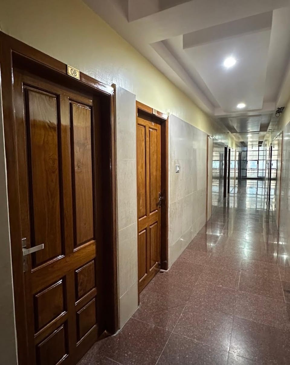 Samrat Ashoka Lodge Hotel in Karnataka