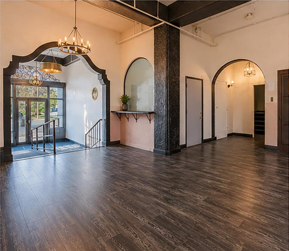 The Rebecca Hotel in Los Angeles