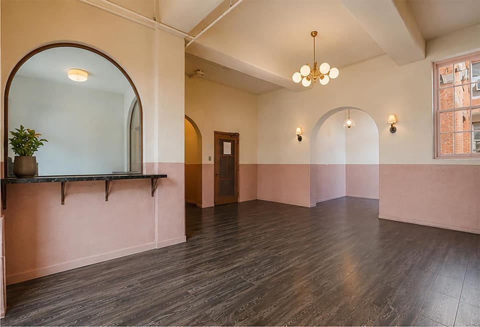 The Rebecca Hotel in Los Angeles