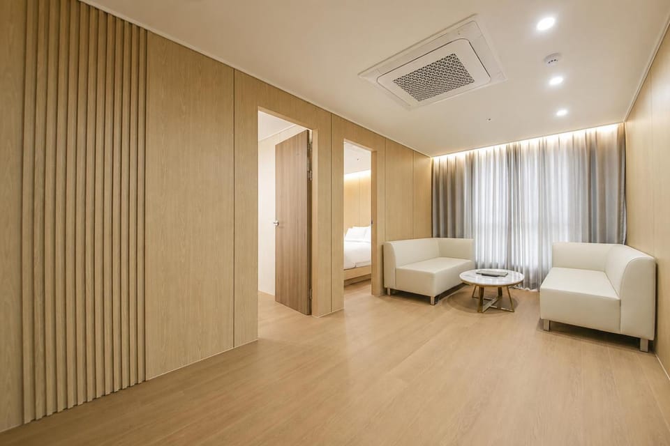 Zenith Hotel Hotel in South Korea