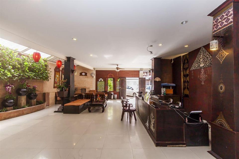 Silver Resortel Hotel in Patong