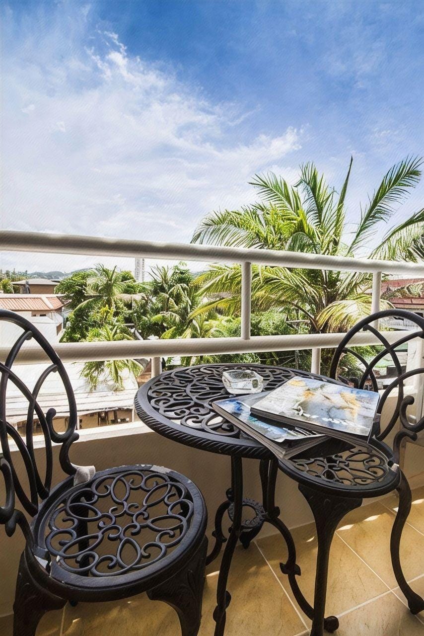 Silver Resortel Hotel in Patong