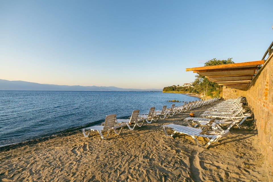 Aliento Otel Hotel in Decentralized Administration of the Aegean