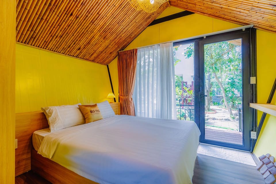 Old Tree Garden Resort in Hoi An
