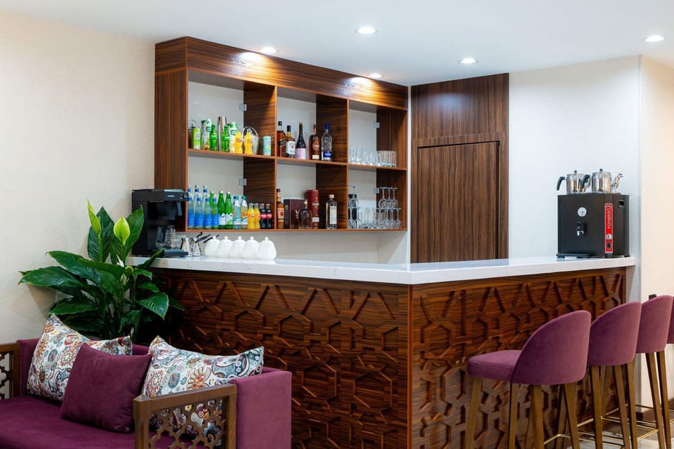 Fergana Hotel Tashkent Hotel in Europe