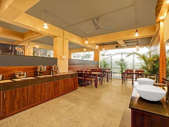 Worldtree Suites Manyata Hotel in Bengaluru