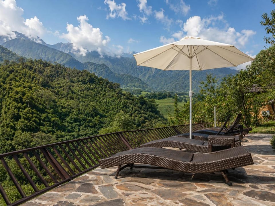 Pu Hmong Eco Retreat Hotel in Vietnam