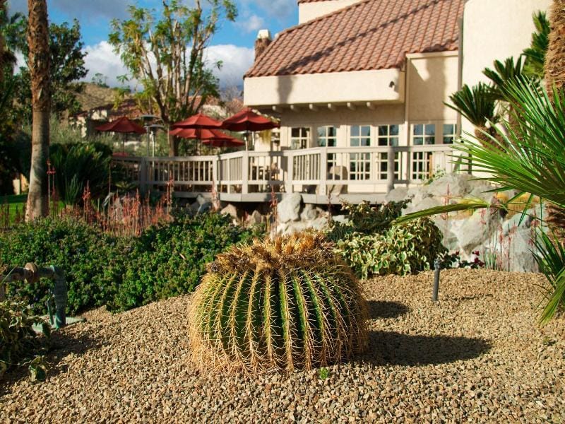 Oasis Resort Hotel in Palm Springs