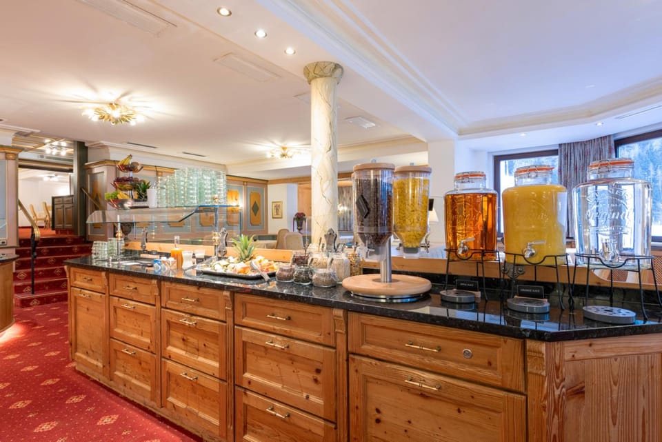 Heart Hotel Arlberg Hotel in Saint Anton am Arlberg