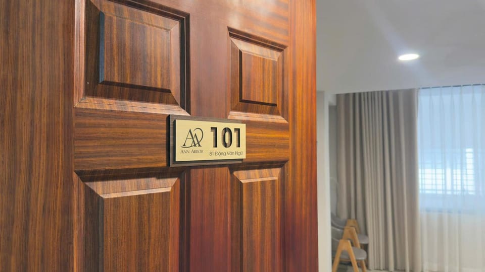 Ann Arbor Hotel Hotel in Ho Chi Minh City