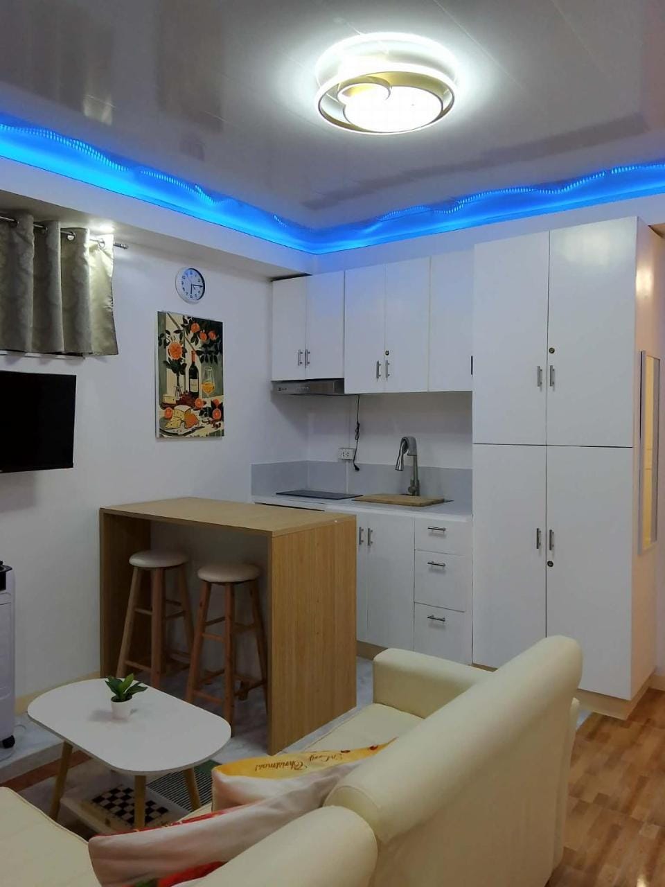 AMS Apartment Hostel in Caraga