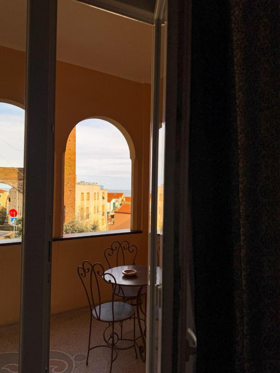 Villa Salvarezza Hotel in Noli