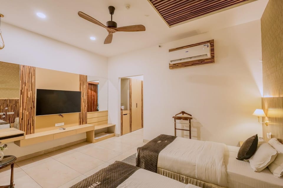The Sportz Hub Hotel in Uttar Pradesh