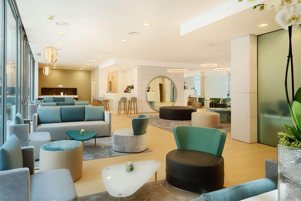 NH Trento Hotel in Trentino-South Tyrol