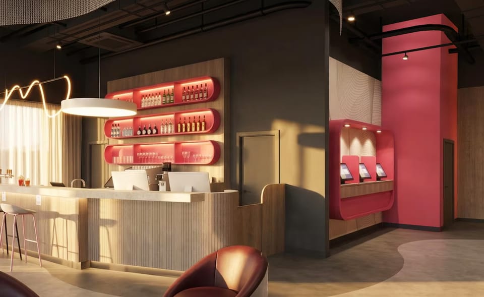 Prize by Radisson, Wroclaw Sky Tower Hotel in Wroclaw