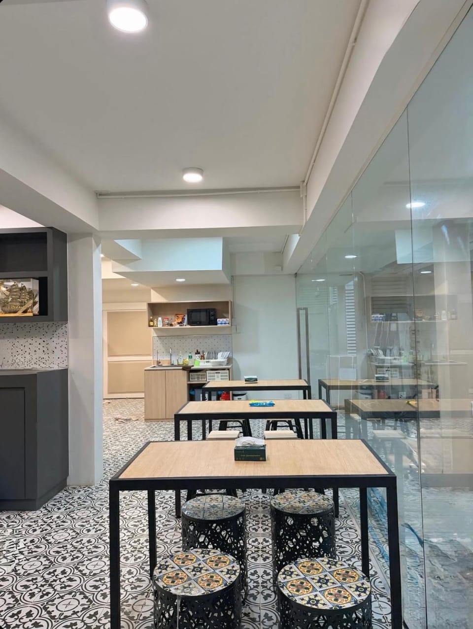 Facilities
