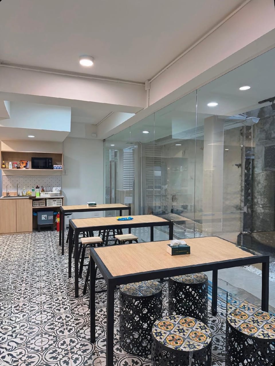 Public areas