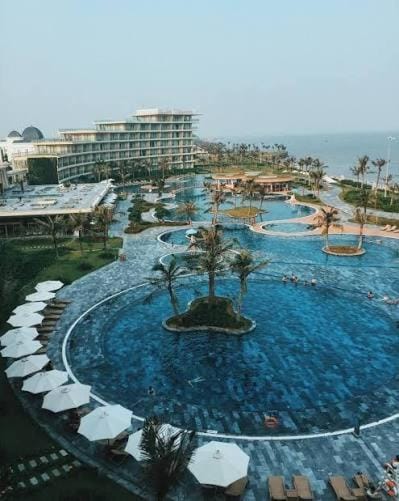 KHACH SAN R Hotel Hotel in Vietnam