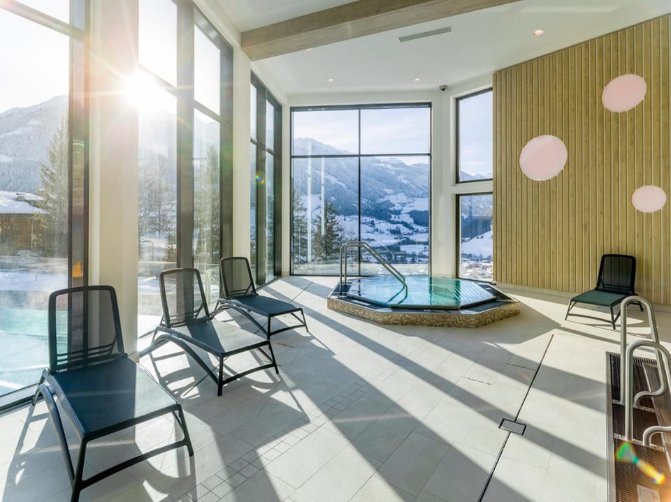 Hotel Goldried Hotel in Salzburgerland
