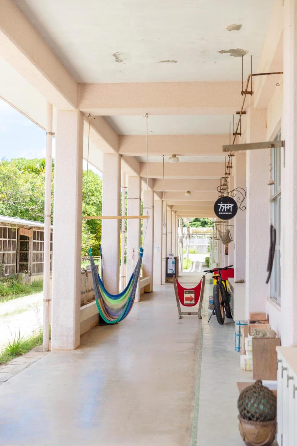 Bunagaya Hotel in Okinawa Prefecture