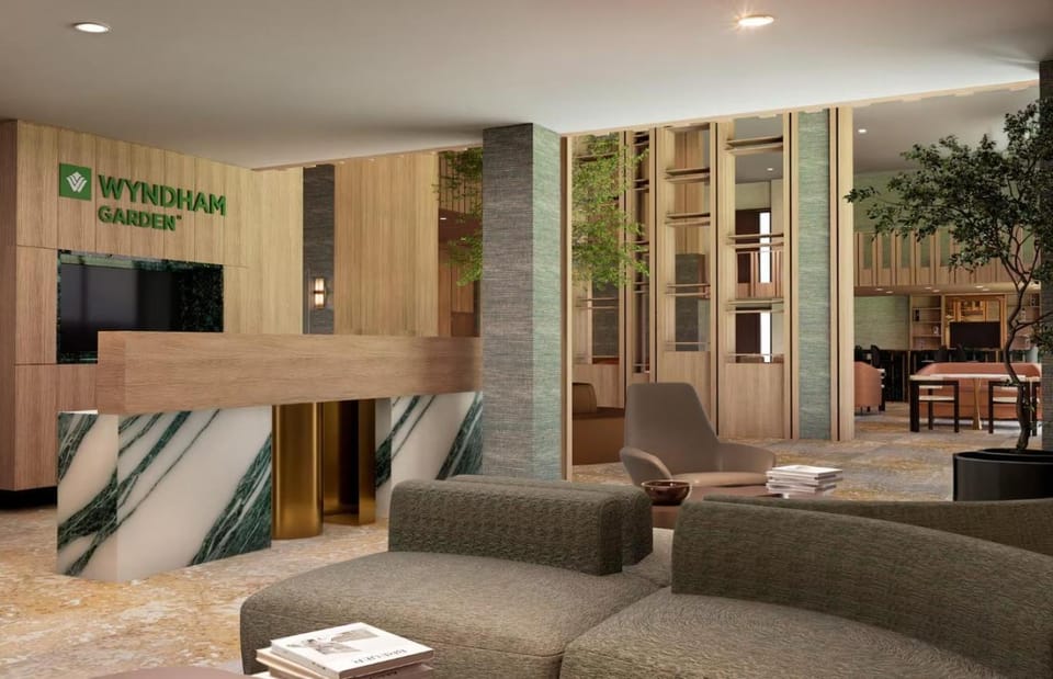 Wyndham Garden Sartell/St. Cloud Hotel in Minnesota