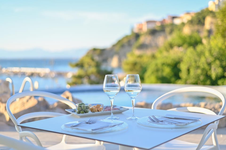 Agropoli Palace Hotel in Agropoli