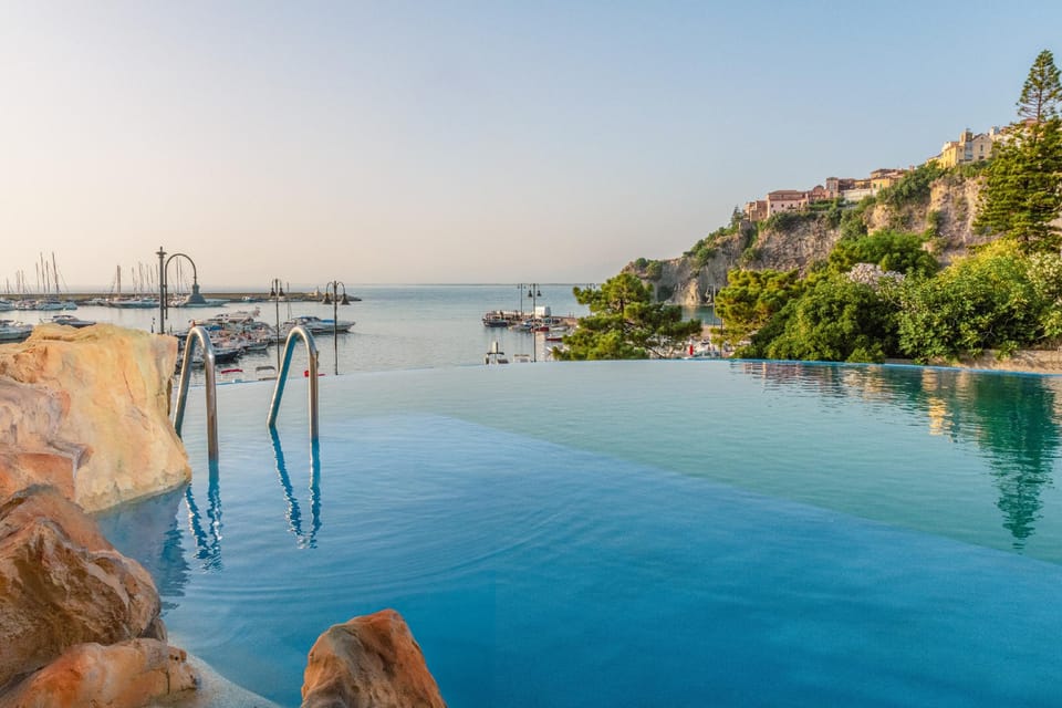 Agropoli Palace Hotel in Agropoli