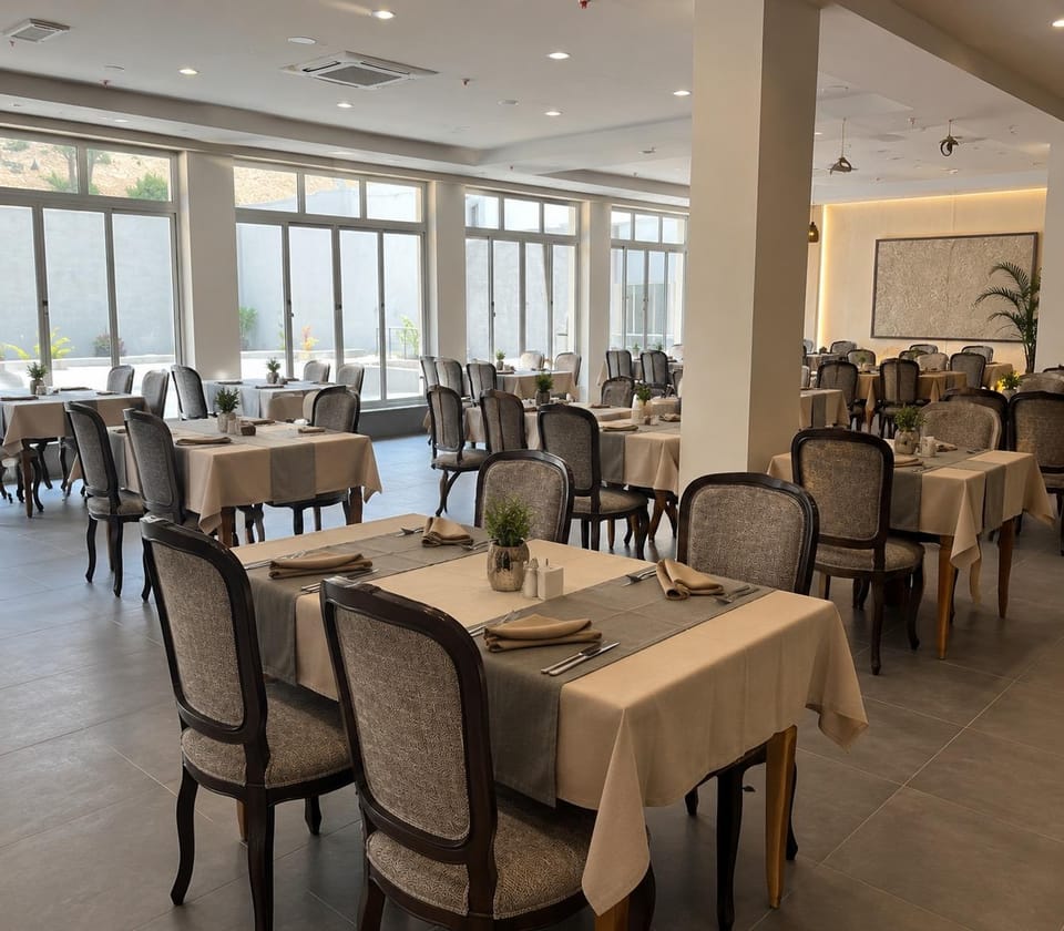 Unipark Hotel By Greenwood Bed and Breakfast in Turkey