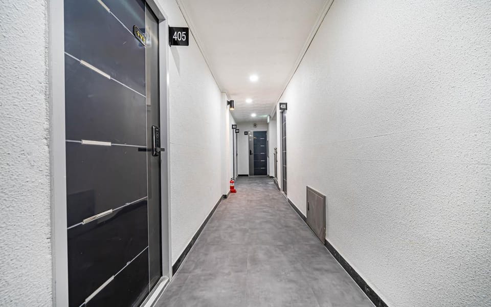 Busan Gijang Q Motel in Busan