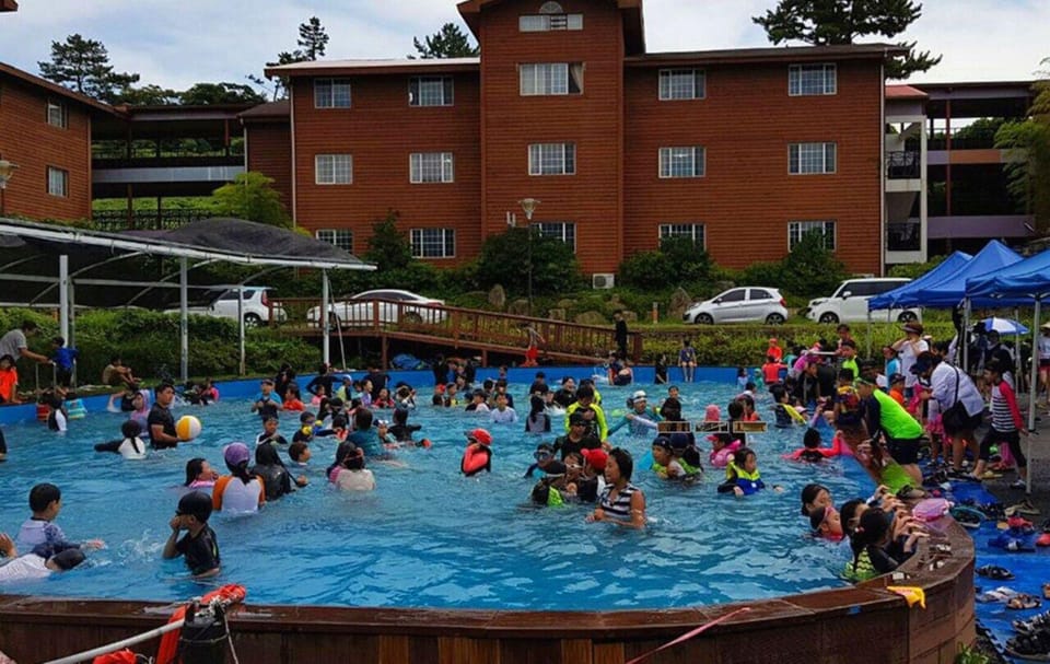 Arbon resort Resort in South Korea