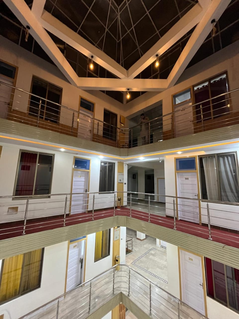 HR Guesthouse Hotel in Pakistan