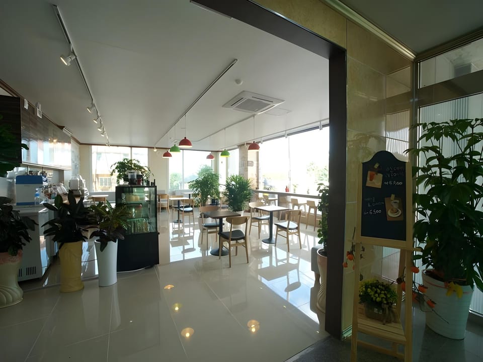 Aquabeach hotel Motel in South Korea