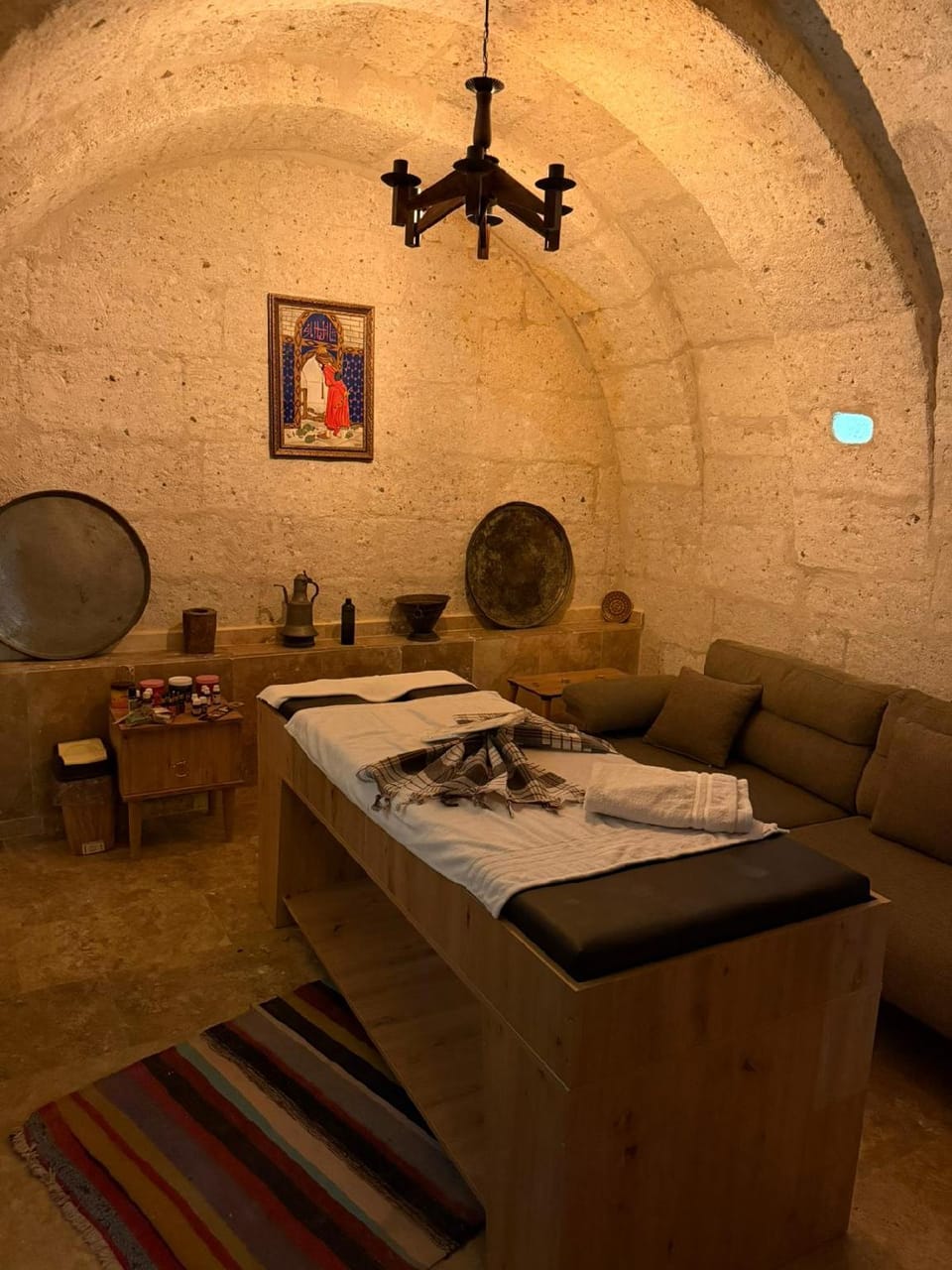 Stone Owl Hotel&Spa Hotel in Turkey