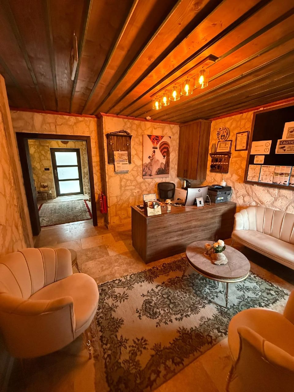 Stone Owl Hotel&Spa Hotel in Turkey