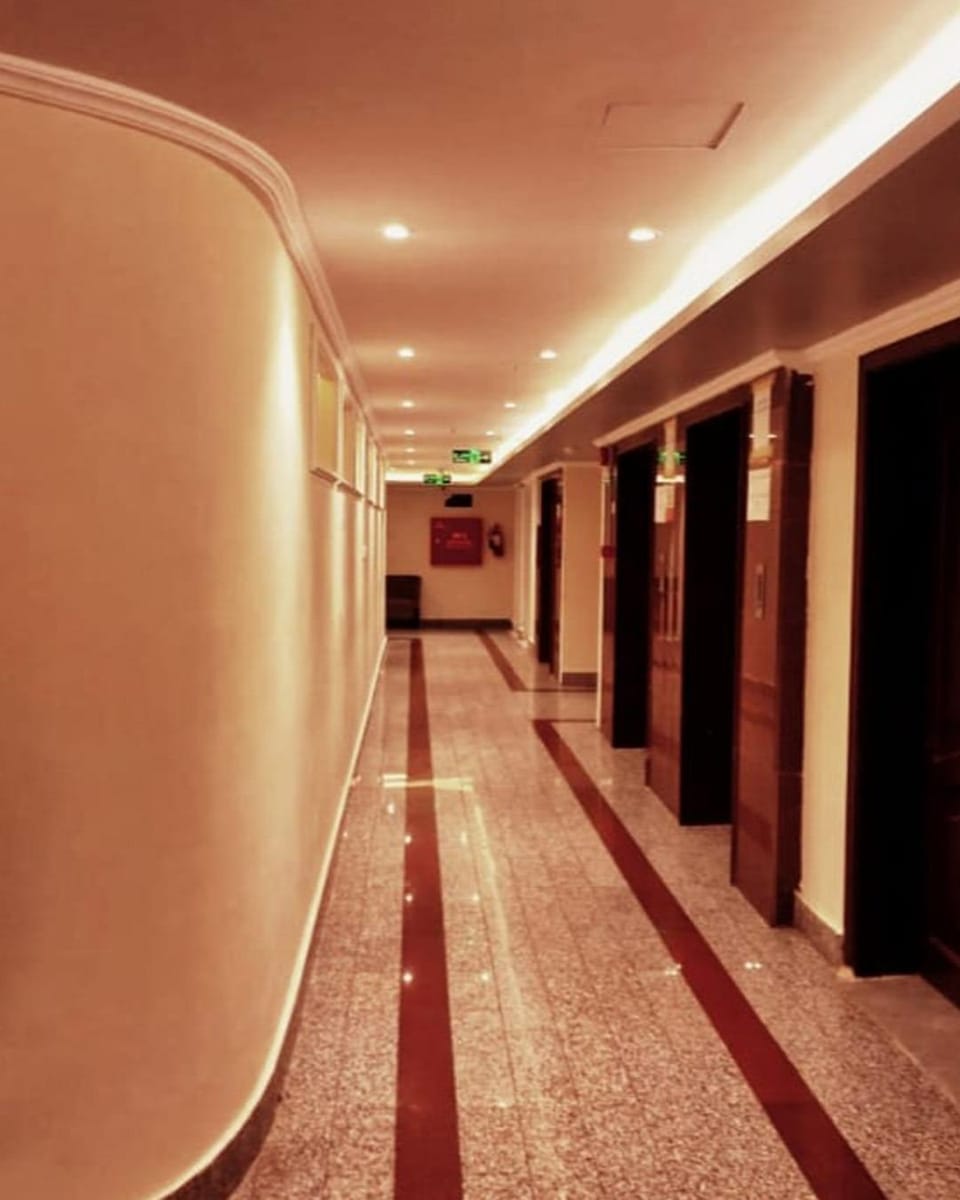 Manazil Al Marjan Hotel in Medina