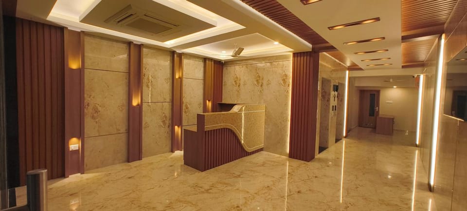 Sarada Grand Hotel in Tamil Nadu