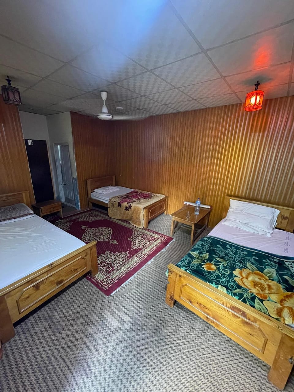 Golden Peak Guesthouse Hotel in Pakistan