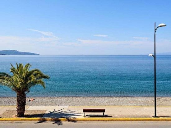 City's Best-Kept Secret, Chic & Luxe Getaway Hotel in Messenia