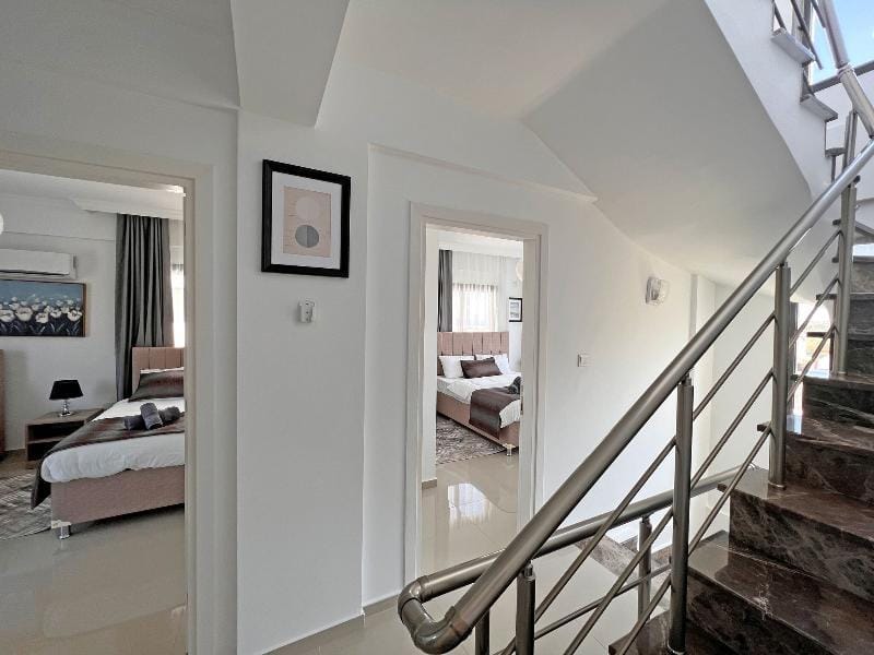 Sky Breeze Villas Hotel in Cyprus