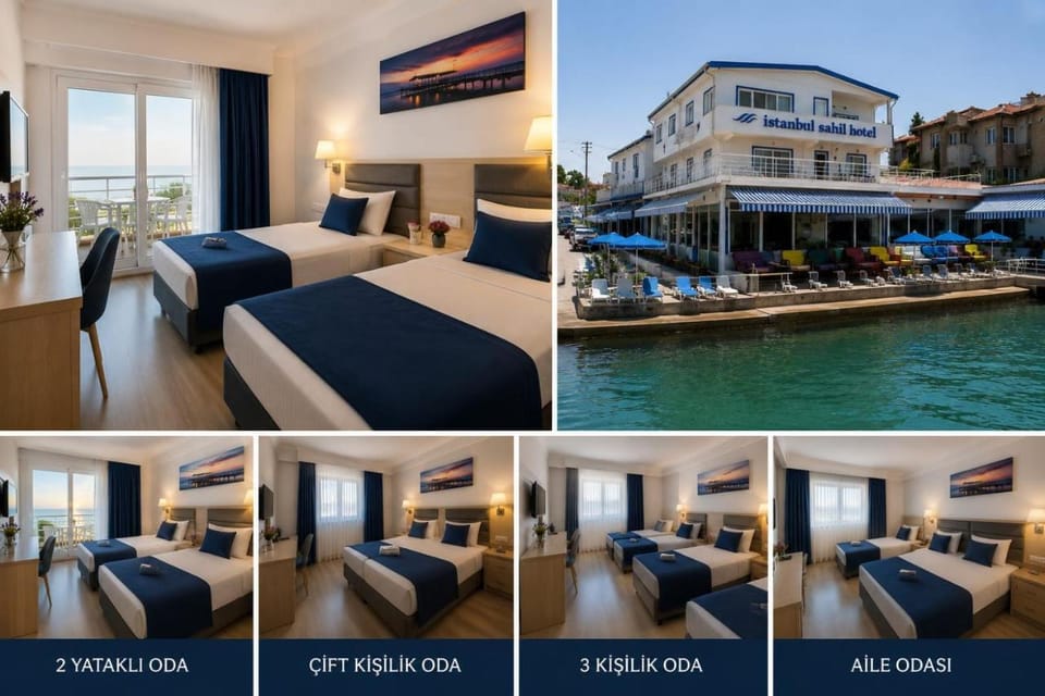 Istanbul Sahil Otel Hotel in Decentralized Administration of the Aegean