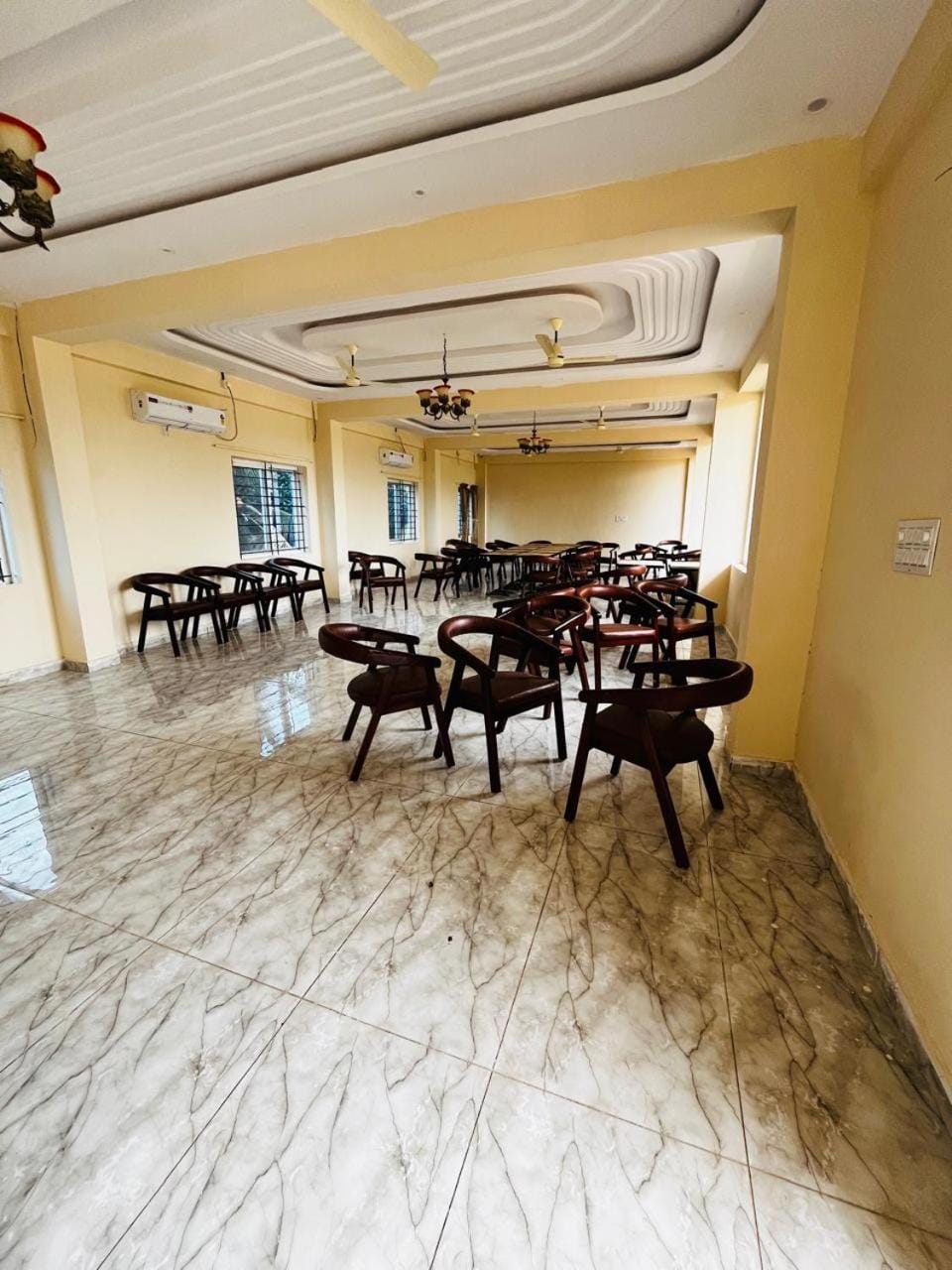 Emporia Comforts  Hotel in Bengaluru