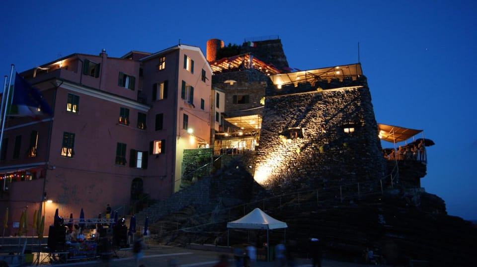Agriturismo Costa di Campo Hotel in Cinque Terre
