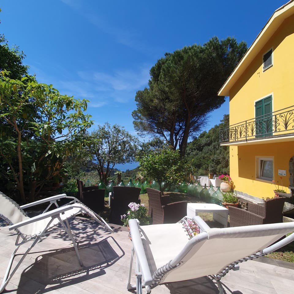 Agriturismo Costa di Campo Hotel in Cinque Terre