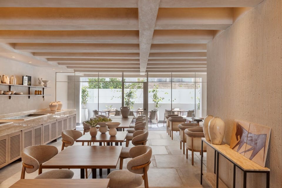 The ABY Hotel in Tel Aviv-Yafo