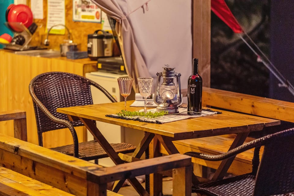 Hurest Glamping & Caravan Hotel in Gyeonggi-do