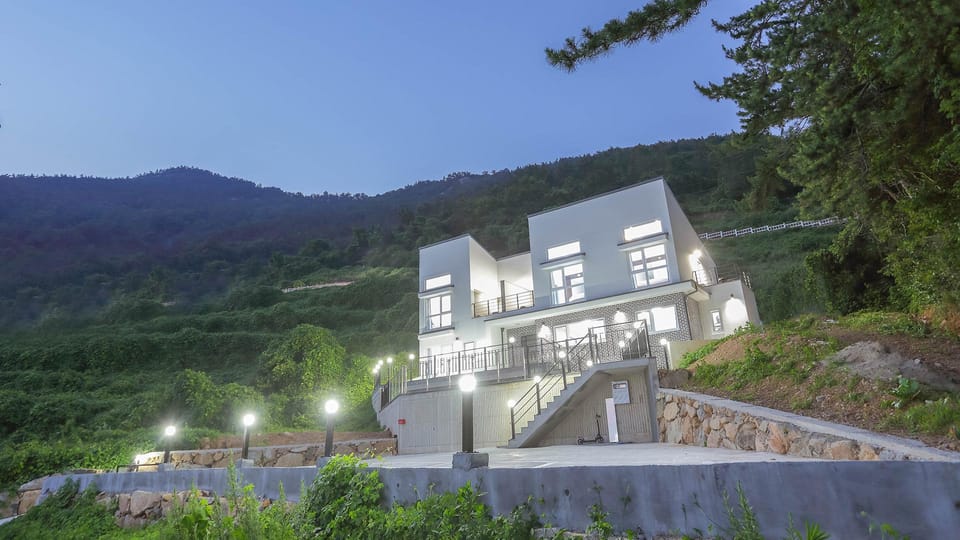 namhae eoneunalpension Hotel in South Korea