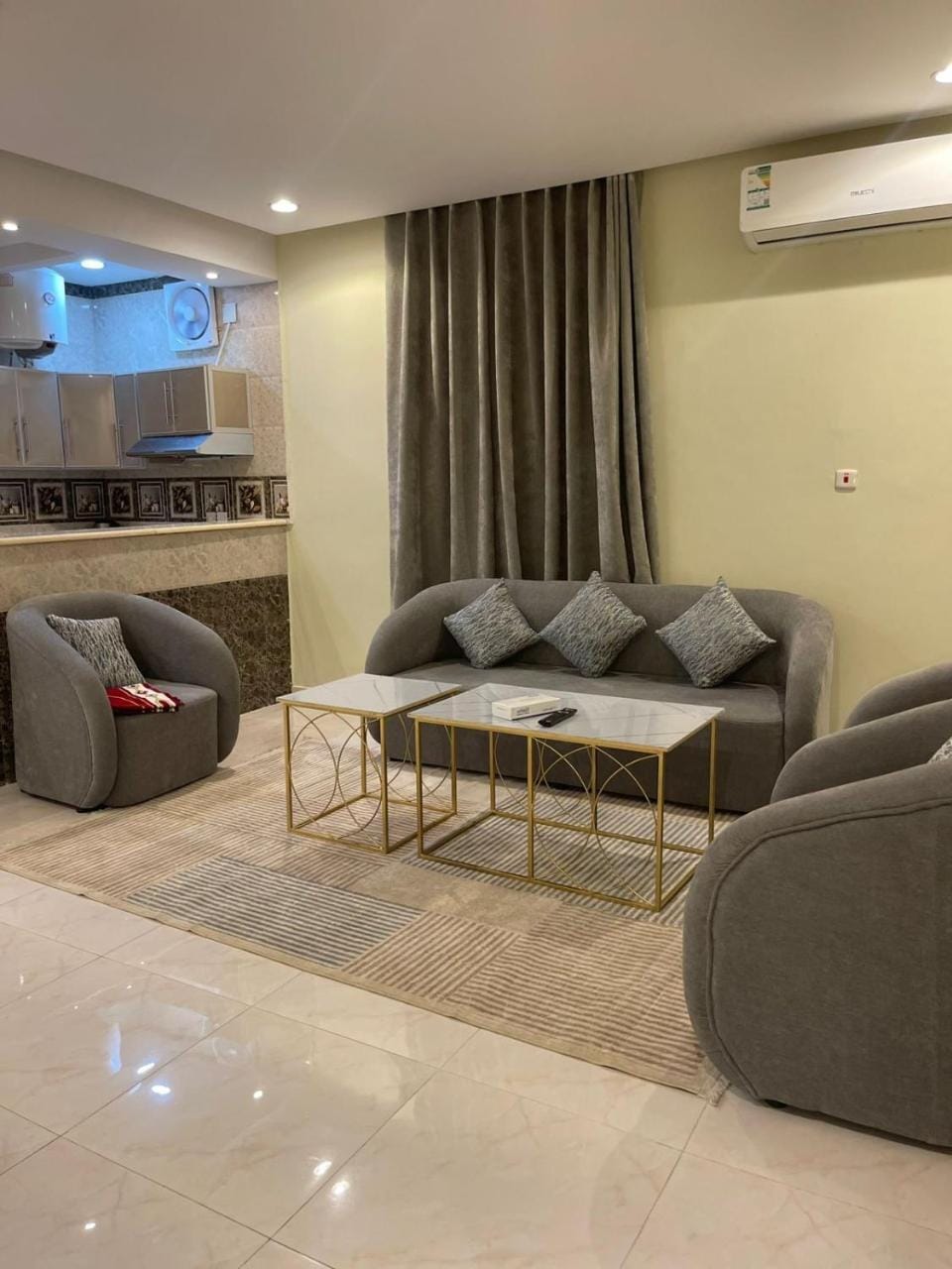 ميموريس اوف ذي ماونتينز للشقق المخدومة Apartment hotel in Riyadh Province