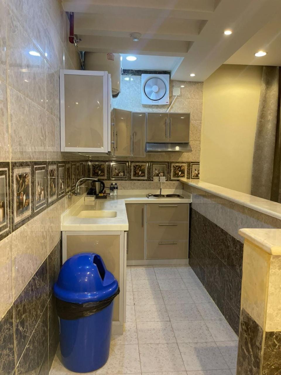 ميموريس اوف ذي ماونتينز للشقق المخدومة Apartment hotel in Riyadh Province
