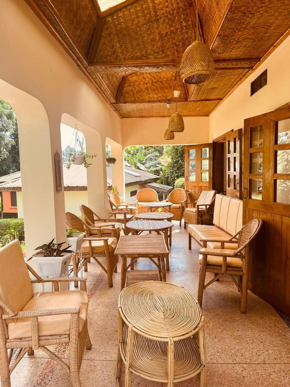 Ruwenzori View Guesthouse Hotel in Uganda