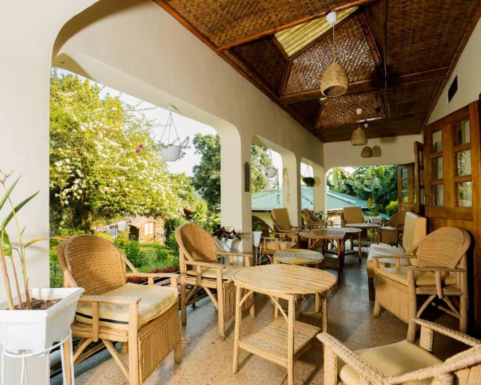 Ruwenzori View Guesthouse Hotel in Uganda